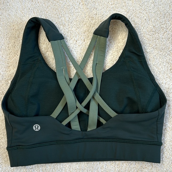 lululemon athletica Other - Lululemon Bra Top-EUC!!